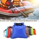 thumbnail image 2 of Eigraketly Saco seco a prueba de agua Sacos de viaje para al aire libre Kayak Drifting Camping Pack Bag con hebilla Accesorios para deportes acuáticos Type3 NO3 Eigraketly OD024781-02, 2 of 6