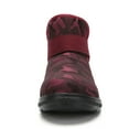 thumbnail image 4 of Earlde Men Women Snow Boots Comfortable Faux Fur Full Lined, 4 of 7