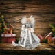 thumbnail image 5 of Adornos de Muñeca para La Punta Del Árbol de Navidad, 5 of 6