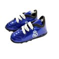 thumbnail image 1 of Real Madrid CF - Decoración para el Espejo del Coche Hanging Diseño Bota (Azul), 1 of 2