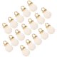 thumbnail image 2 of 20 piezas de dijes de joyería DIY, dijes, accesorios para hacer llaveros, collares, decoración colgante, 2 of 6