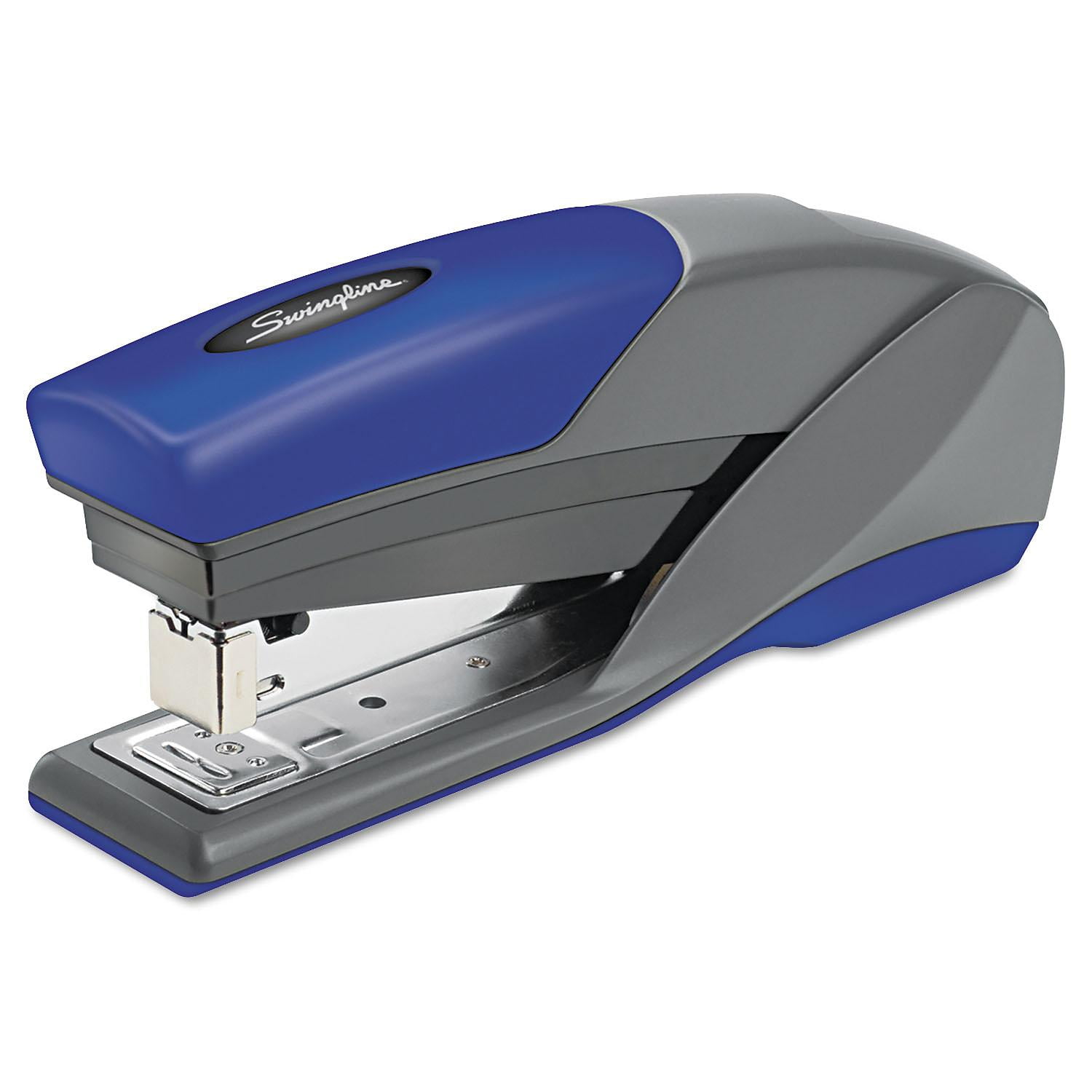 Swingline Light Touch Reduced Effort Full Strip Stapler, 20Sheet