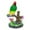 D, variant on Singing Chirping Birds Toys with Penholder Battery Operated Voice Controlled Talking Parrots office and home Decor Accessories Novelty Gift C
