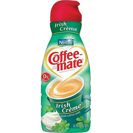 Coffeemate Liquid Coffee-mate Irish Crème