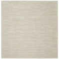 thumbnail image 6 of Nourison Essentials Indoor/Outdoor Ivory Beige 9' x SQUARE Area Rug, (9 Square), 6 of 11