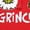 RED, variant on The Grinch - Merry Grinchmas - Men's Fleece Hoodie Sweatshirt