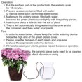 thumbnail image 5 of 32X Watering Pile Automatic Watering System, Outdoor Indoor Plants Are Slowly Released From Drip Irrigation, 5 of 5