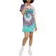 thumbnail image 1 of Vestido camisero Call My Stylist para mujer Elevenparis color malva L, 1 of 1