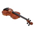 thumbnail image 1 of Viola, Beginner Viola Durable  for Stage Performance, 1 of 7
