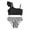 Black-C, variant on Bigetiay 2 Piece Swimsuit for Girls One Shoulder Ruffled Sleeve Bikini Set with Adjustable Straps Girl Bathing Suit 13-14 Years