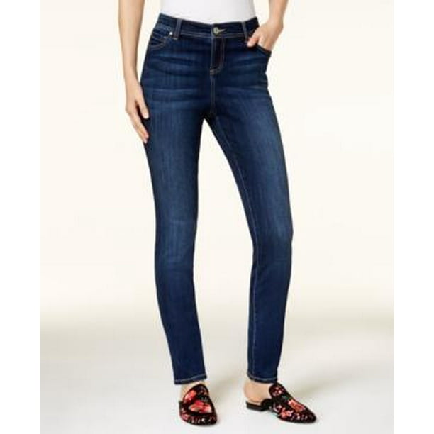 INC International Concepts Essentials CurvyFit Skinny Jeans. Walmart