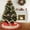 Multicolor2#, variant on FeiFu 38.58in Christmas Tree Skirt Creatives Printed Christmas Tree Base Decoration Christmas Home Decor Protects Floor from Pines Needles