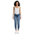 thumbnail image 4 of Destination Maternity Women's Maternity Jeggings, Sizes S-2XL, 4 of 6