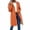 Black, variant on Womens Heated Hoodie Jackets 4-14Years Loose Long Sleeve Tops with Pocket Solid Color Cloth for Fall Winter