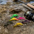 thumbnail image 4 of Izexuh Small Minnow Fishing Lure Set, Slow Sinking Stream Hard Baits, Multi-Pack Trout Lures for Creek Fishing, 4 of 5
