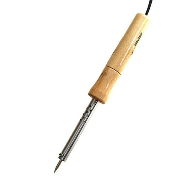 Wood soldering iron deals