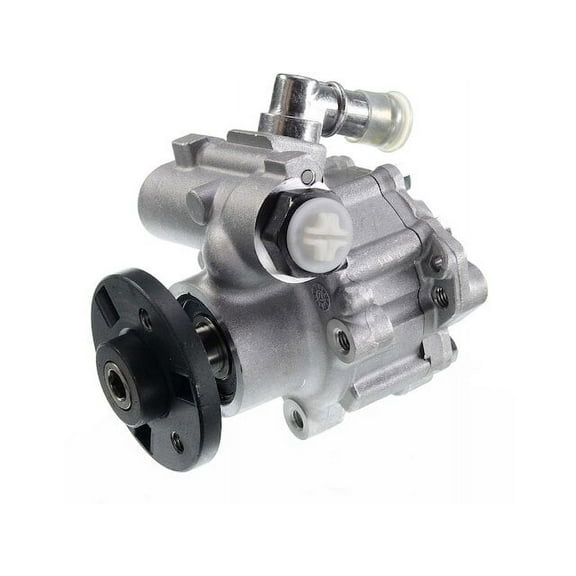 Power Steering Pump 1 - Compatible with 2006 - 2007 BMW 530xi 3.0L 6-Cylinder