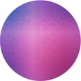 thumbnail image 1 of Ahgly Company Machine Washable Indoor Round Transitional Purple Area Rugs, 5' Round, 1 of 7