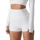 thumbnail image 3 of Pantalones cortos de yoga NikouMX Cintura alta Mujer, 3 of 6