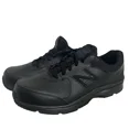 thumbnail image 1 of New Balance 411 V2 Sneakers Shoes Mens Size 13 2E Black Running Walking Comfort, 1 of 5