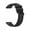 Black, variant on Silicone Watch Band Compatible with Amazfit Active Max, Breathable Mesh Strap Replacement