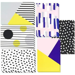 Polka Dot Blank Cards Small Cut-Outs