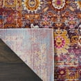 thumbnail image 5 of Nourison Home Vintage Runner Area Rug, 6' Runner, 5 of 7