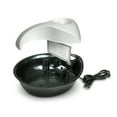 thumbnail image 4 of Pioneer Pet Plastic Drinking Fountain- Raindrop Design, 4 of 5