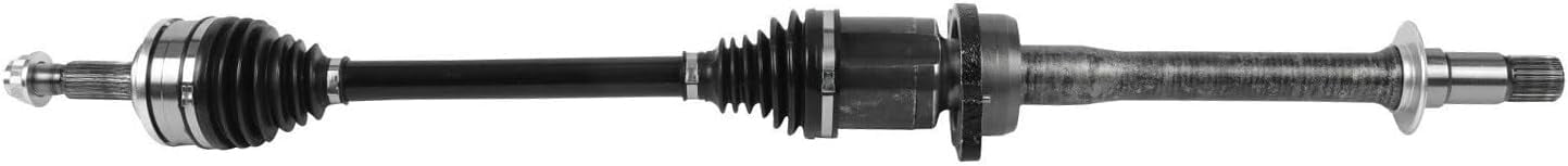 Detroit Axle - 2.5L FWD Front Right CV Axle for 2018-2023 Toyota Camry North American Built, 2019 2020 2021 2022 Passenger Side CV Axle Shaft Assembly Replacement