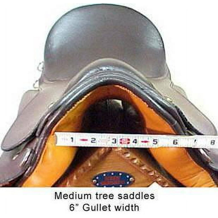 Derby Originals Top Trainer All Purpose English Saddle Closeout