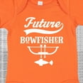 thumbnail image 4 of Inktastic Bowfishing Future Bowfisher Boys Baby Bodysuit, 4 of 5
