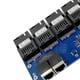 thumbnail image 2 of 7F1E Fast Ethernet Switch Converter PCB 20KM Ethernet Fiber Optical Media Converter Single Mode 1 RJ45 7 SC Fiber Port, 2 of 5