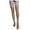 Beige, variant on Socks For Women Men 70D Oil Glossy Stockings Shiny Satin Shape Non-Slip Stockings Socks