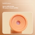 thumbnail image 3 of Refillable Trigger Spray Bottle with Adjustable Nozzle, Ergonomic Hand Sprayer for Household Cleaning, Gardening & Hair Care, 3 of 5