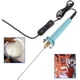 thumbnail image 4 of Nuevo, adecuado Cortador de espuma eléctrico, cortador de poliestireno 100-240 V/15 W 10 cm, cortador de poliestireno Grabado eléctrico con alambre caliente, 4 of 4