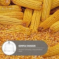 thumbnail image 3 of OULII Farm Supplies Maize Spade Silver Iron Herb Filtering 1Pack, 3 of 8