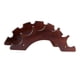thumbnail image 4 of Estantes de madera para almacenar vino, estantes apilables de madera para bodega, estante de exhibición para vino Estilo B, 4 of 9