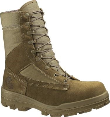 marine corps steel toe boots