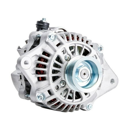 Alternator - Compatible with 2006 - 2007 Subaru Outback 2.5L H4