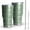 Green Alligators Icons, variant on 30oz Green Alligators Icons Pattern Tumblers Stainless Steel Tumbler with Lid and Straw,Vacuum Insulated Double Wall Travel Tumbler Cups Mug with Cleaning Brush for Coffee,Tea