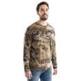 thumbnail image 6 of (2 pack) Realtree Men's Long Sleeve Scent Control Hunting Camouflage T-Shirt, size S-3XL, 6 of 14