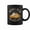Black, variant on St Pier Giorgio Frassati Verso Lalto Mountains Climber Coffee Mugs