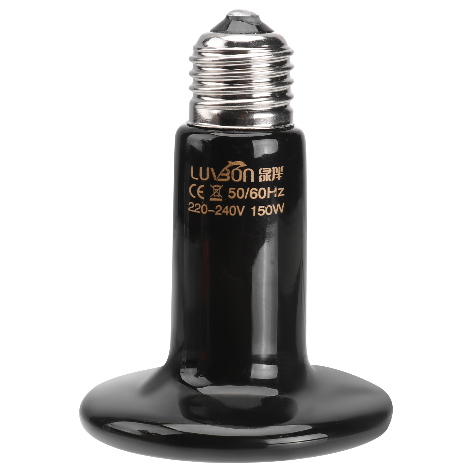 Heat Lamp Chicken Ceramic Bulb Coop Light Chickens Reptile Bulbs