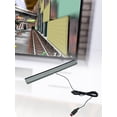 thumbnail image 2 of Barra Remota Juego Tira Sensor Enchufe USB Barra Sensor Remoto Con Cable para Wii/Wii U, 2 of 9