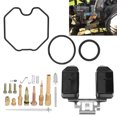 thumbnail image 1 of Kit de Reparación de Carburador Piezas de Reparación de Carburador Accesorios de Motocicleta Repuesto para Motor PZ30 150cc 200cc 250cc 300cc ANGGREK Otros, 1 of 8