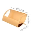 thumbnail image 3 of Business Cards Holder Card Display Stand Office Creative Desktop Card Supply, 3 of 8