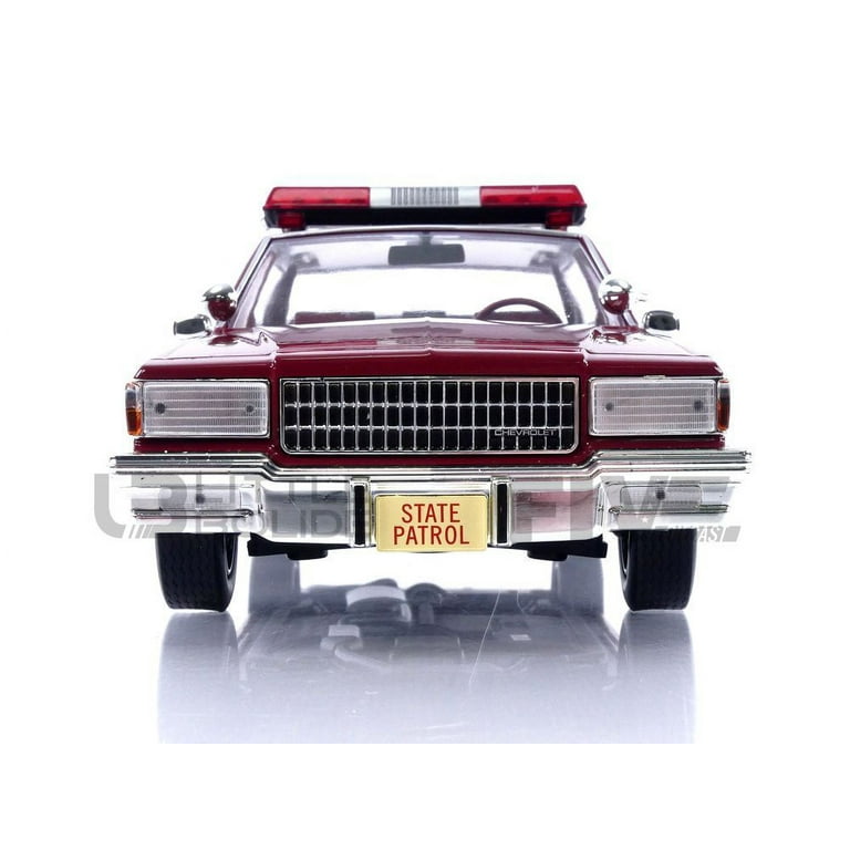 GREENLIGHT COLLECTIBLES 1/18 - CHEVROLET Caprice Minnesota GREENLIGHT COLLECTIBLES 1/18 - CHEVROLET Caprice Minnesota