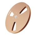 thumbnail image 4 of 1/4 7 Inch Empty Tape Reel Aluminum Alloy 3 Hole Opening Machine Part Opener Empty Plate for TEAC Gold, 4 of 5