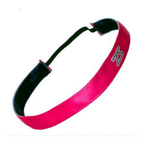 Zensah Headband Neon Pink
