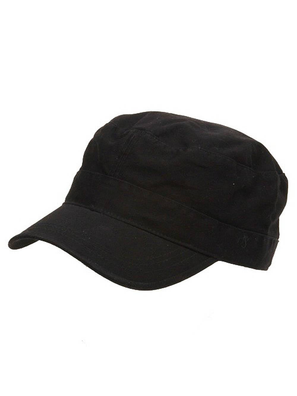 black army cap